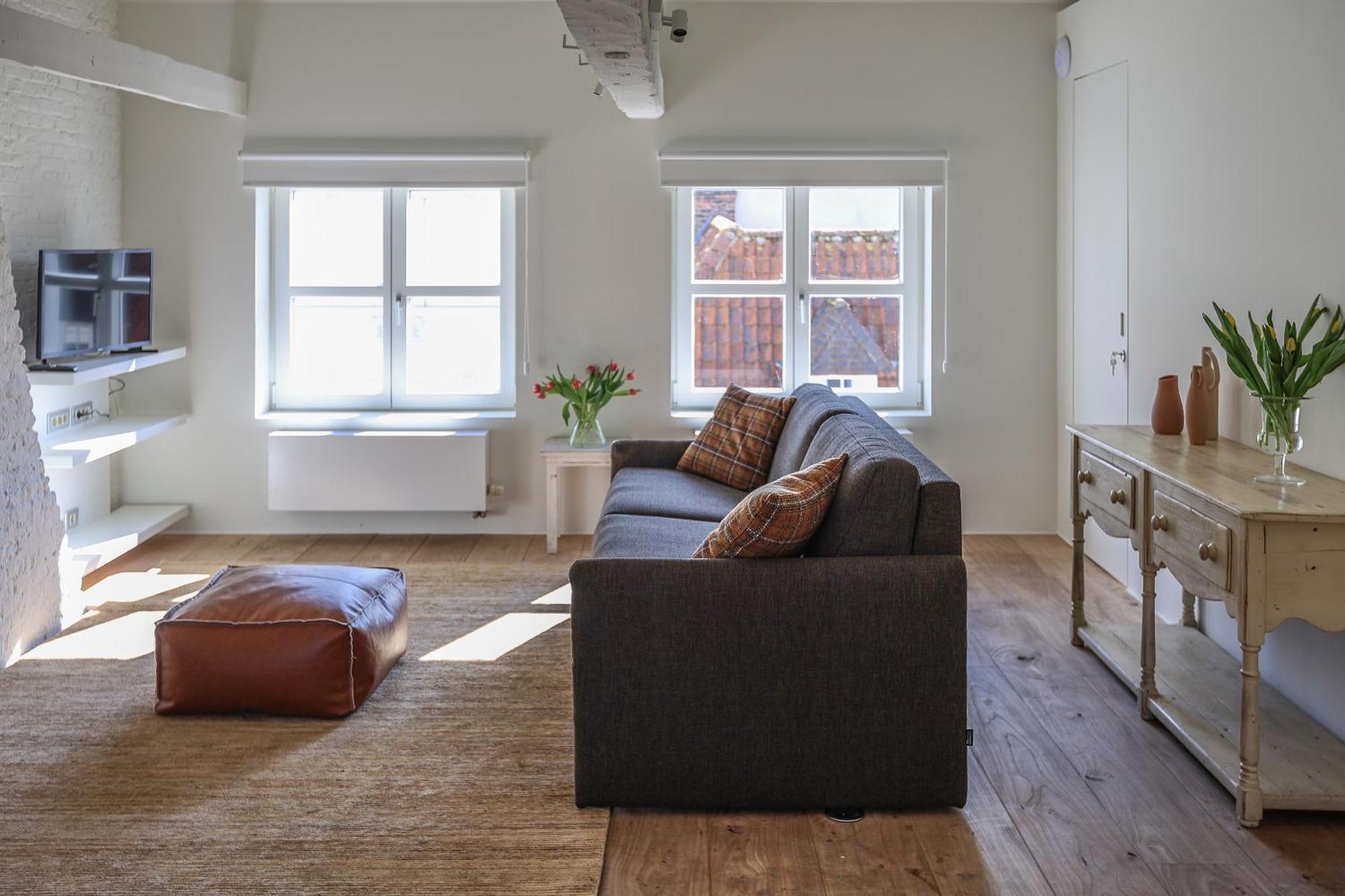 Residence9布鲁日 外观 照片