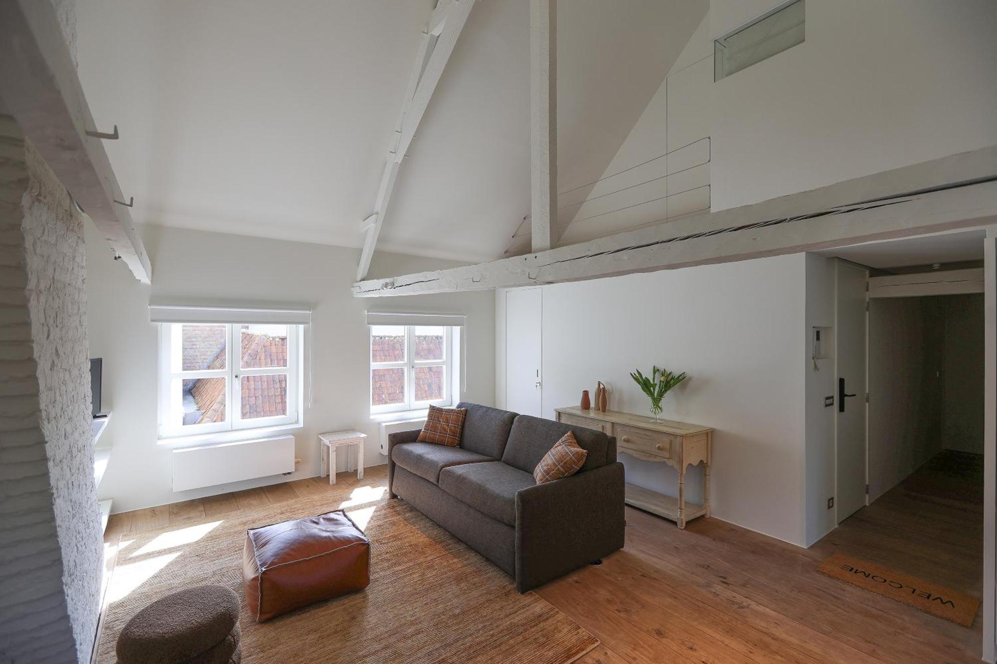 Residence9布鲁日 外观 照片