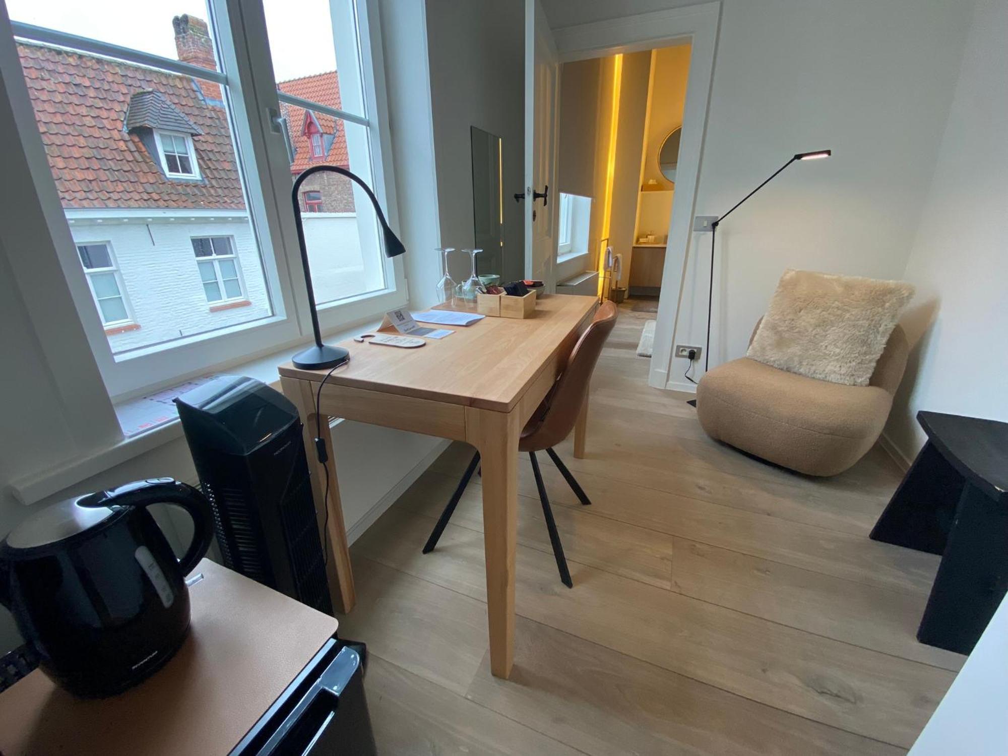 Residence9布鲁日 外观 照片