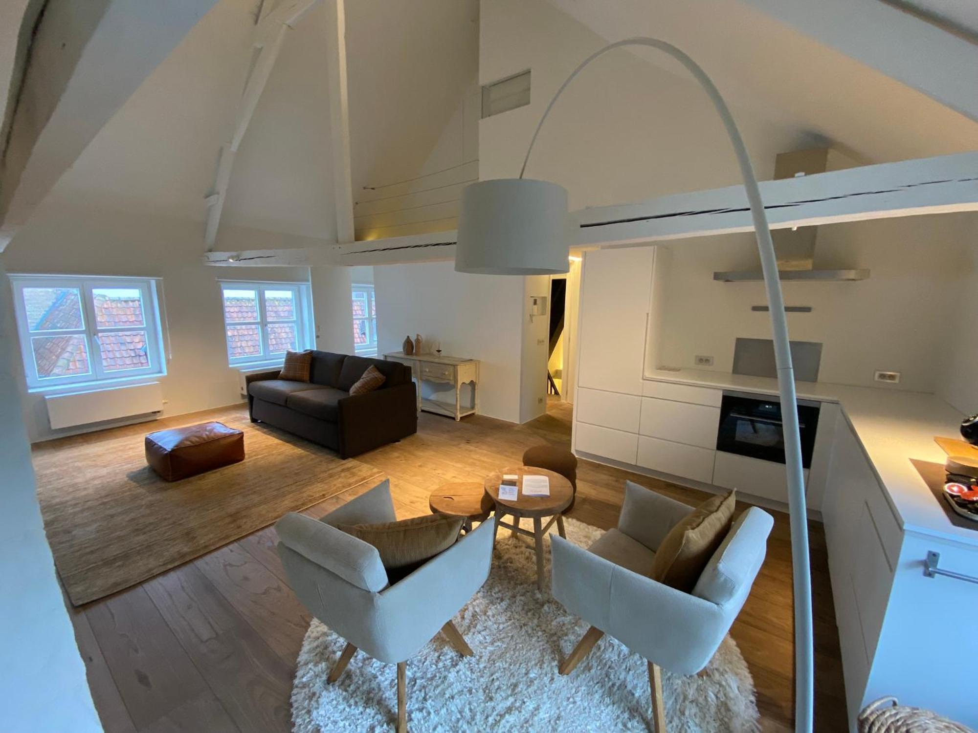 Residence9布鲁日 外观 照片