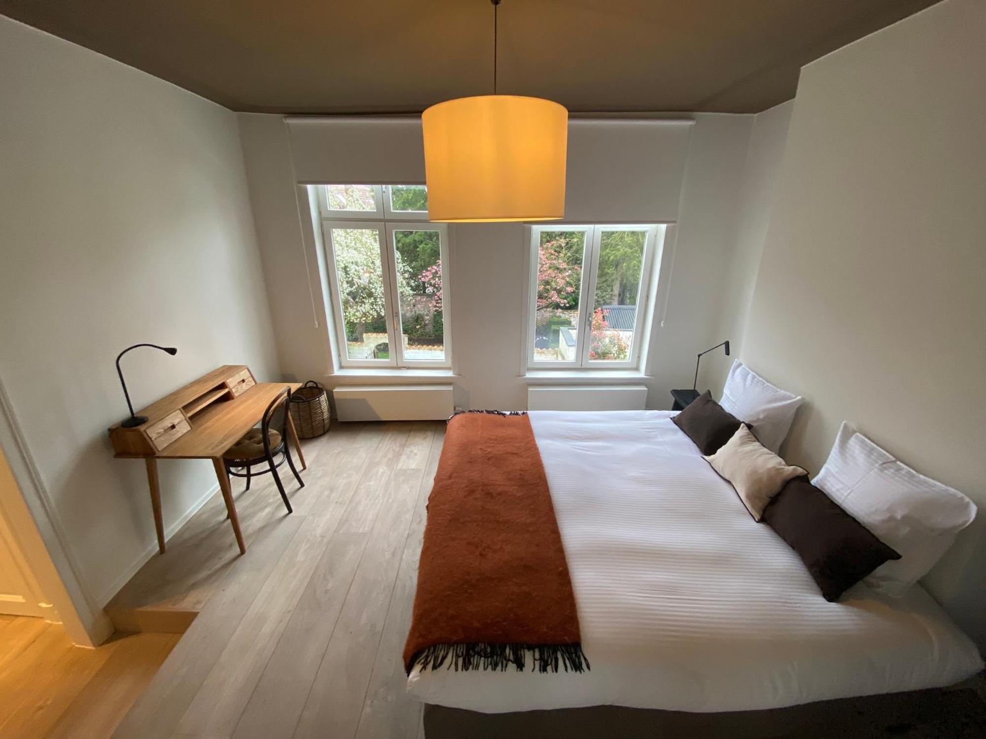 Residence9布鲁日 外观 照片