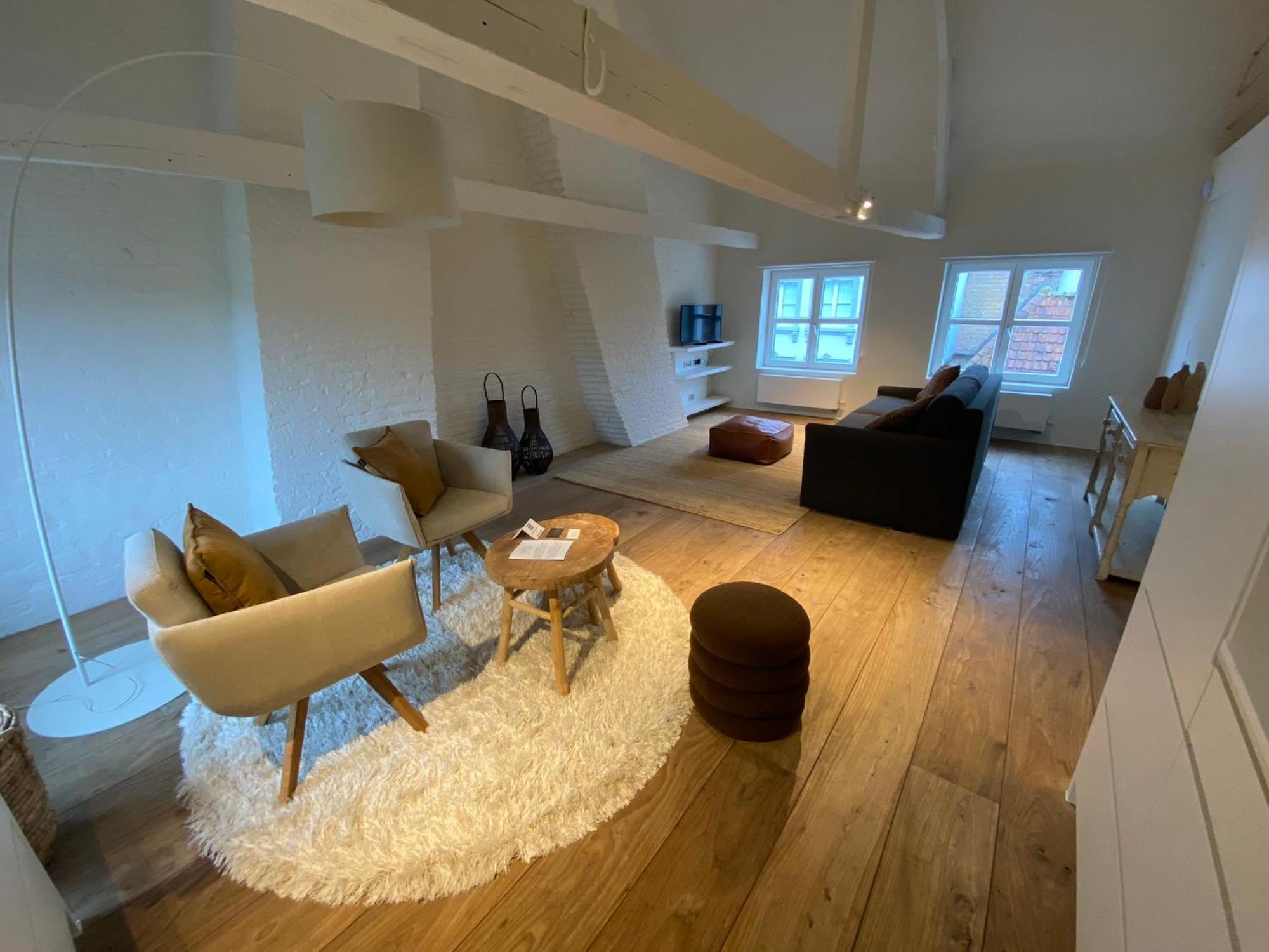 Residence9布鲁日 外观 照片