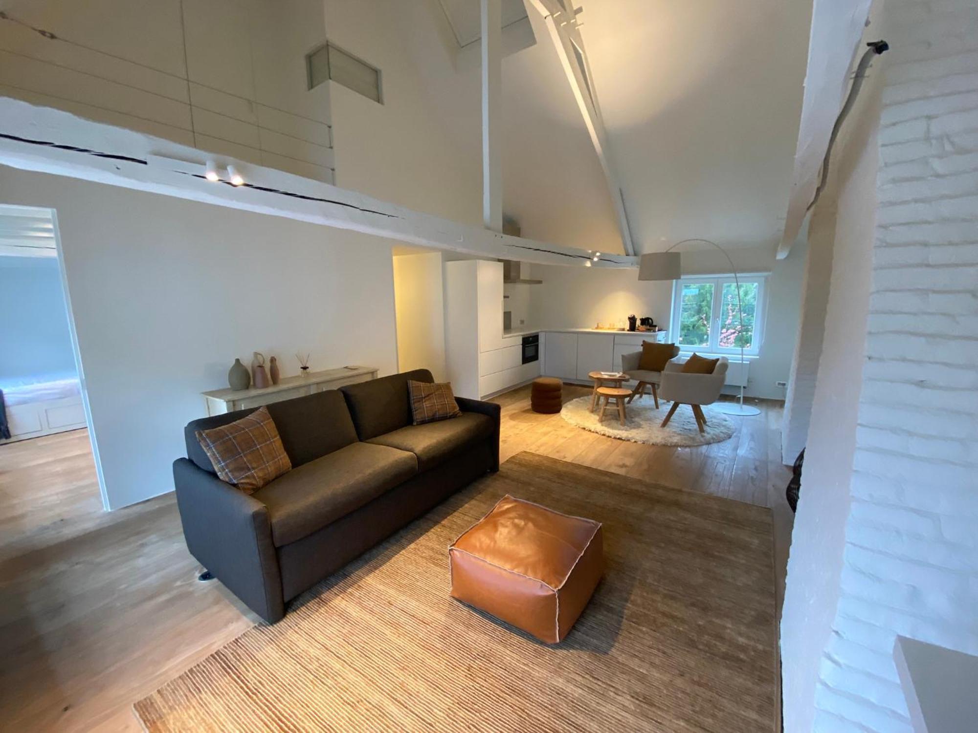 Residence9布鲁日 外观 照片