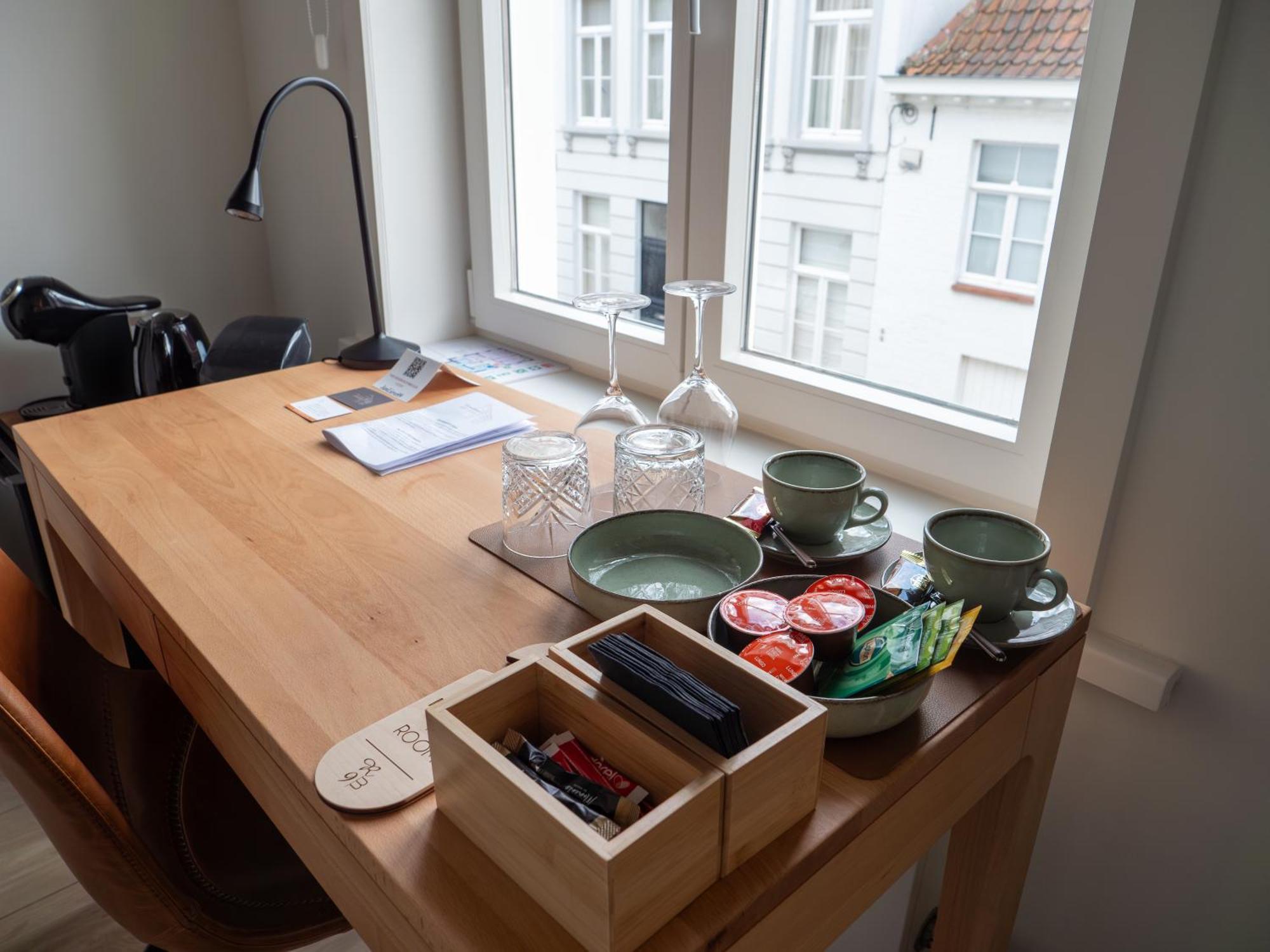 Residence9布鲁日 外观 照片